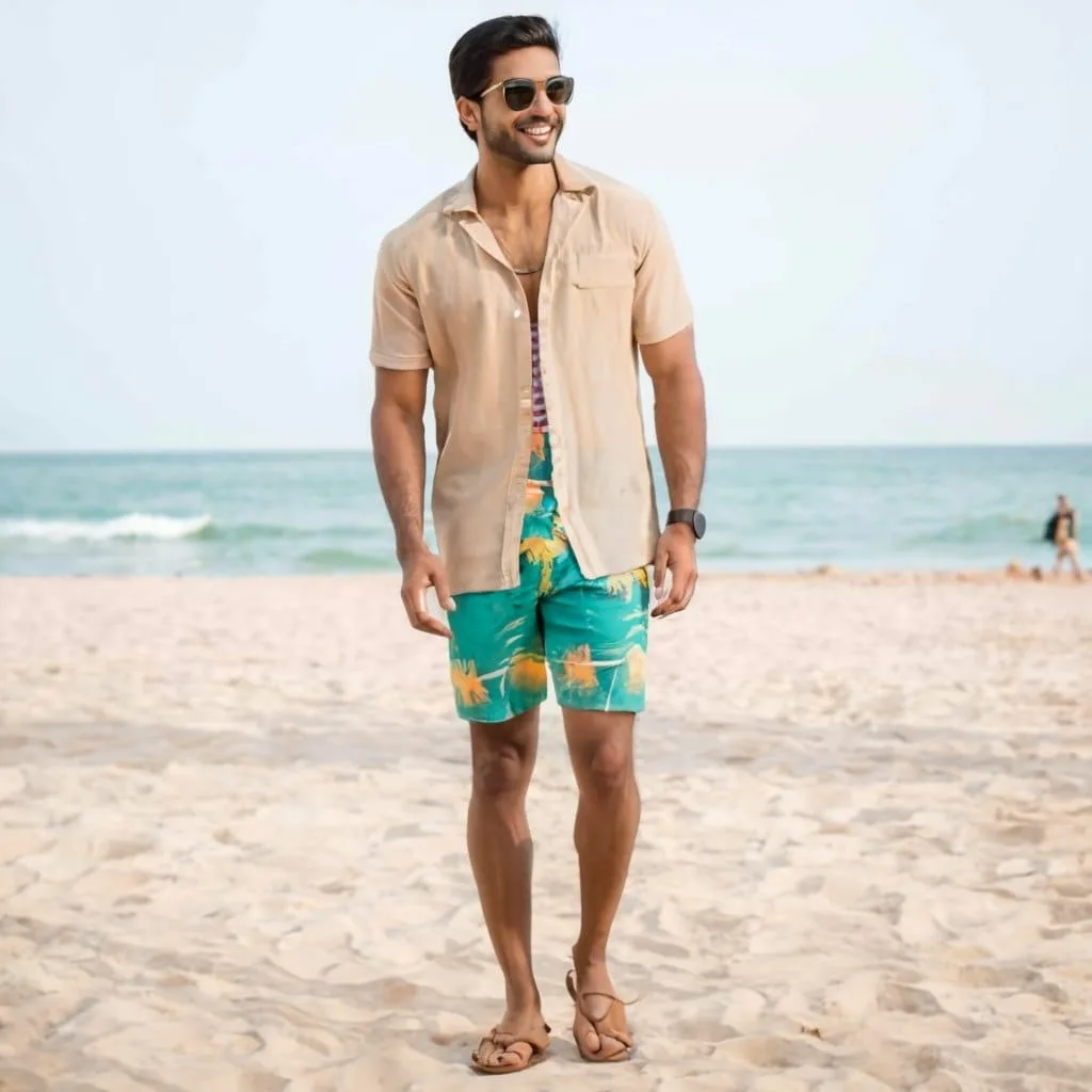 What to Wear on a Beach Vacation: Outfit Ideas For 2024